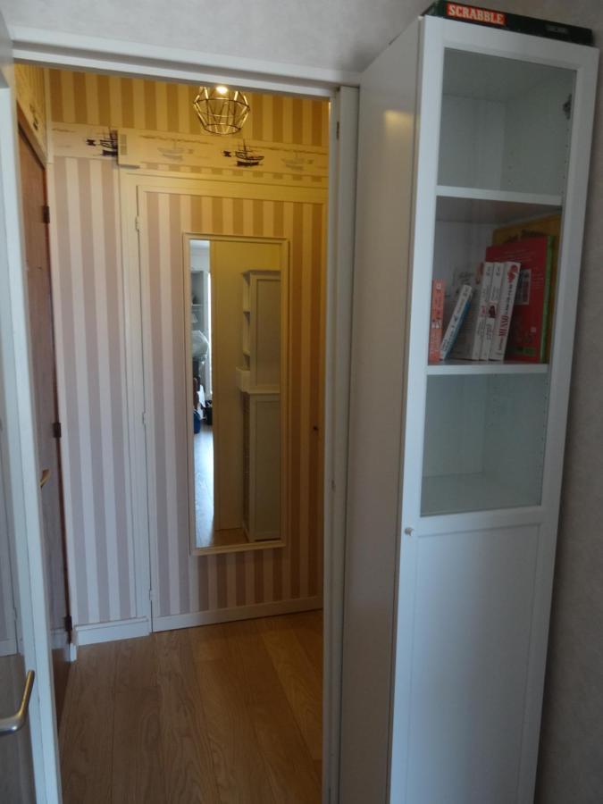 Studio Alcove, Vue Mer, 4 Personnes, Saint Jean De Monts Bagian luar foto