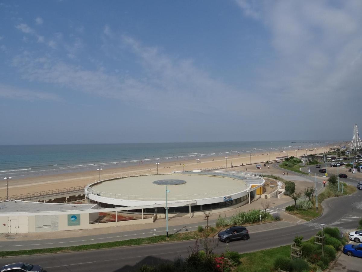 Studio Alcove, Vue Mer, 4 Personnes, Saint Jean De Monts Bagian luar foto